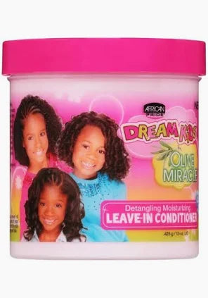 African Pride Dream Kids Detangling Moisturizing Leave-In Conditioner 15oz