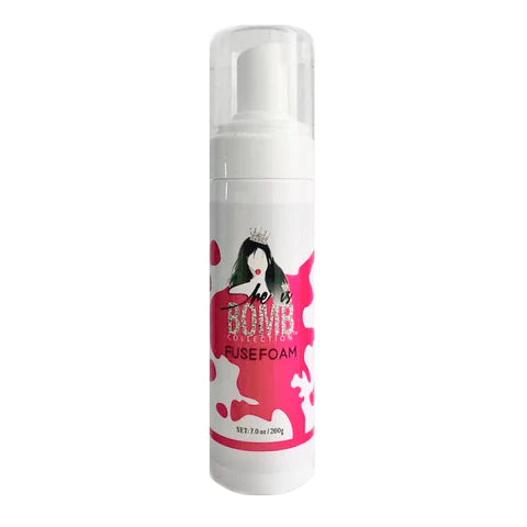 She Is Bomb Fuse Foam 7oz