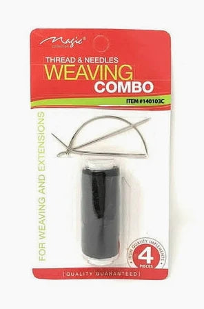 Magic Collection Weaving Combo Needles & Thread