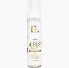 BTL No Rinse Shampoo 8oz