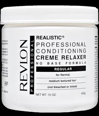 Revlon Conditioning Creme Relaxer No Base 16.76oz