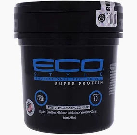 Eco Style Gel Super Protein-Max Hold