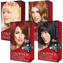 Revlon ColorSilk Beautiful Color