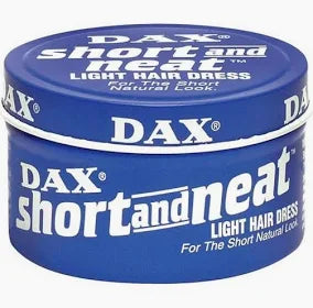 DAX Short & Neat Hairdress 3.5oz