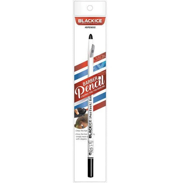 Black Ice Barber Pencil