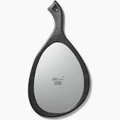 Magic Collection XL Teardrop Shaped Mirror