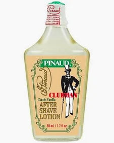 Clubman Classic Vanilla Aftershave 6oz