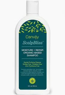 Canviiy Moisture & Repair Organic Based Shampoo