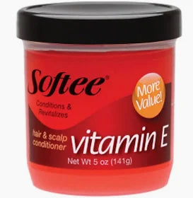 Softee Vitamin E Hair & Scalp 5oz