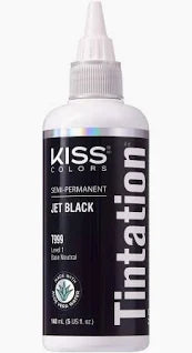 Kiss Tintation Semi Permanent Hair Color