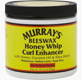 Murray's Beeswax Honey Whip Curl Enhancer 16oz