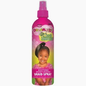 African Pride Dream Kids Braid Spray 12oz