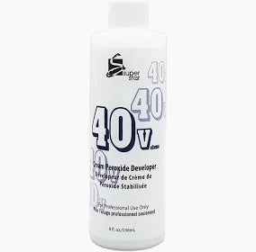 Super Star Cream Peroxide Developer 40V