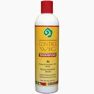 African Essence Wig Shampoo