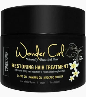 Wonder Curl Restoring Hair Treatment 8oz