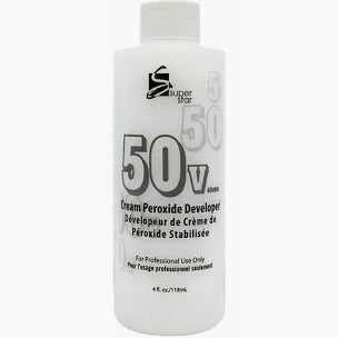 Super Star Cream Peroxide Developer 50V