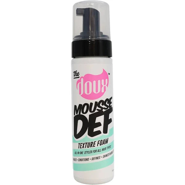 The Doux Mousse Def Texture Foam