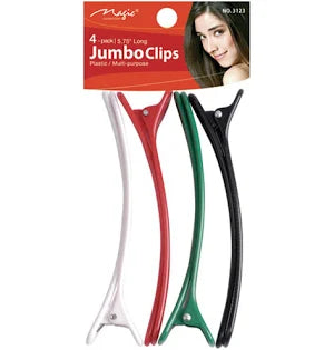 Magic Jumbo Clips