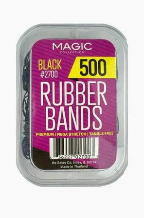 Magic Collection 500ct Rubber Band