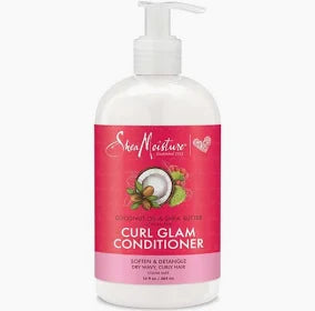 Shea Moisture Curl Glam Conditioner-13oz