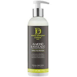 Design Essentials Almond & Avocado Shampoo 12oz