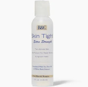 B&C Skin Tight Extra Strength 4oz