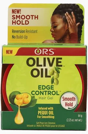 ORS Olive Oil Edge Control w/Pequi Oil 2.25oz