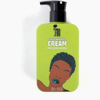 Pardon My Fro Curl Enhancer Cream