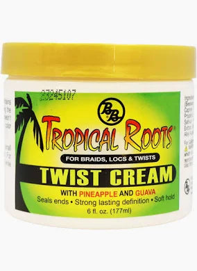 BB Tropical Roots Twist Cream 6 oz