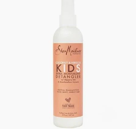 Shea Moisture Coconut & Hibiscus Kids Extra-Moisturizing Detangler