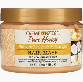 Creme Of Nature Pure Honey Hair Mask