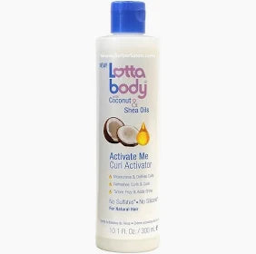 Lottabody Activate Me Curl Activator 7oz