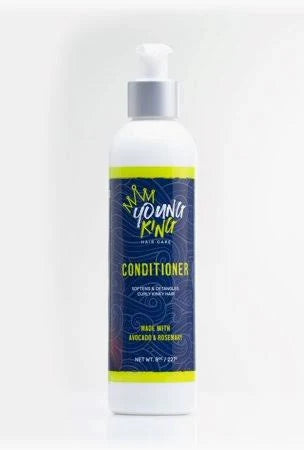 Young King Hair Care Conditioner 8oz