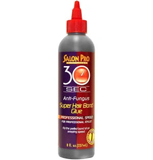 Salon Pro 30 Sec Hair Bonding Glue 1oz