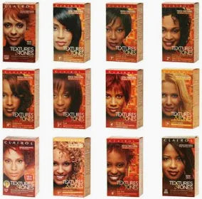 Clairol Texture & Tone Hair Color