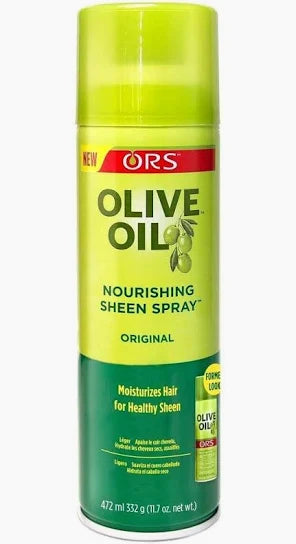 ORS Olive Oil Nourishing Sheen Spray Original 11.7oz