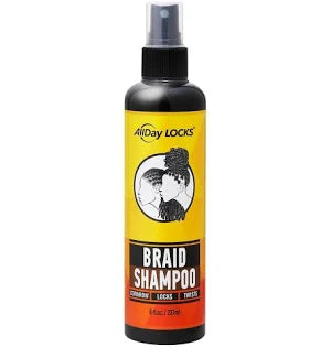 Allday Locks Braid Shampoo