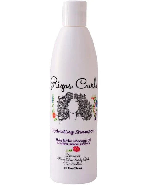 Rizos Curls Hydrating Shampoo