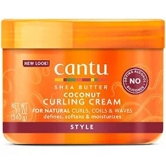 Cantu Coconut Curling Cream