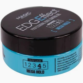 EdgEffect Edge Control Gel: Mega Hold-1oz -Blue