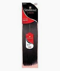 Sensual I-Remi Yaki Human Hair 14"