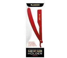 Black Ice Slide Out Razor Holder