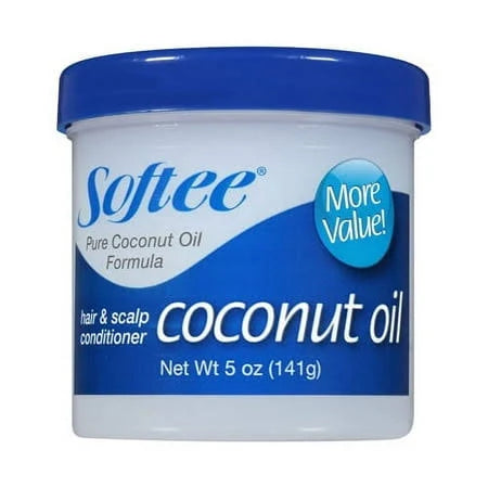 Softee Coconut Oil