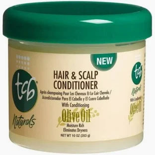 TCB Naturals Hair & Scalp Conditioner 10oz