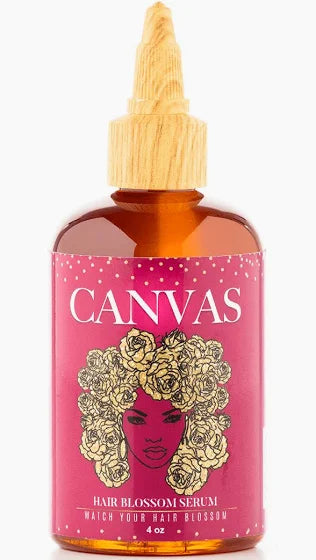 Canvas Beauty Hair Growth Serum 4oz