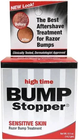 High Time Bump Stopper