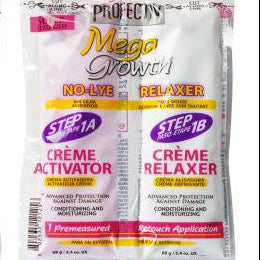 Profectiv MegaGrowth Anti-Damage No-Lye Relaxer, Super