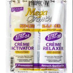 Profectiv MegaGrowth Anti-Damage No-Lye Relaxer, Super