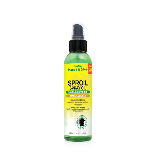 Jamaican Mango & Lime Sproil Spray Oil 6oz