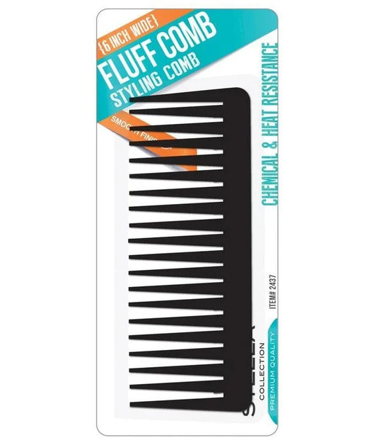 Stella Fluff Comb